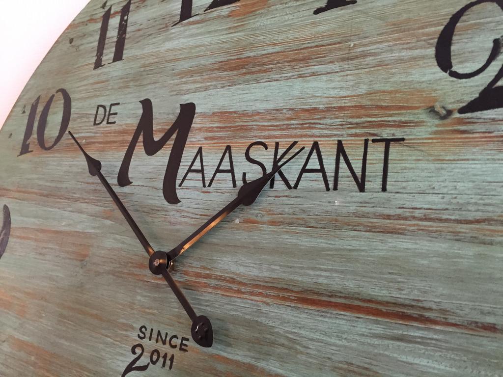 Hotel De Maaskant マースアイク エクステリア 写真